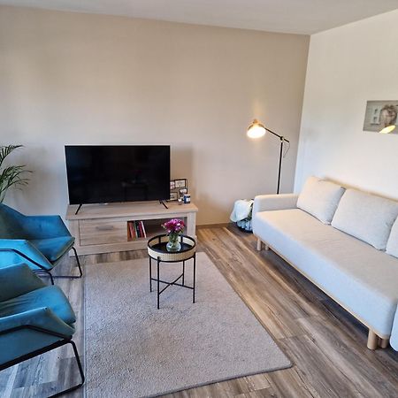 Moderne Wohnung Mit Sauna ツュルピッヒ エクステリア 写真
