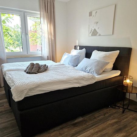 Moderne Wohnung Mit Sauna ツュルピッヒ エクステリア 写真