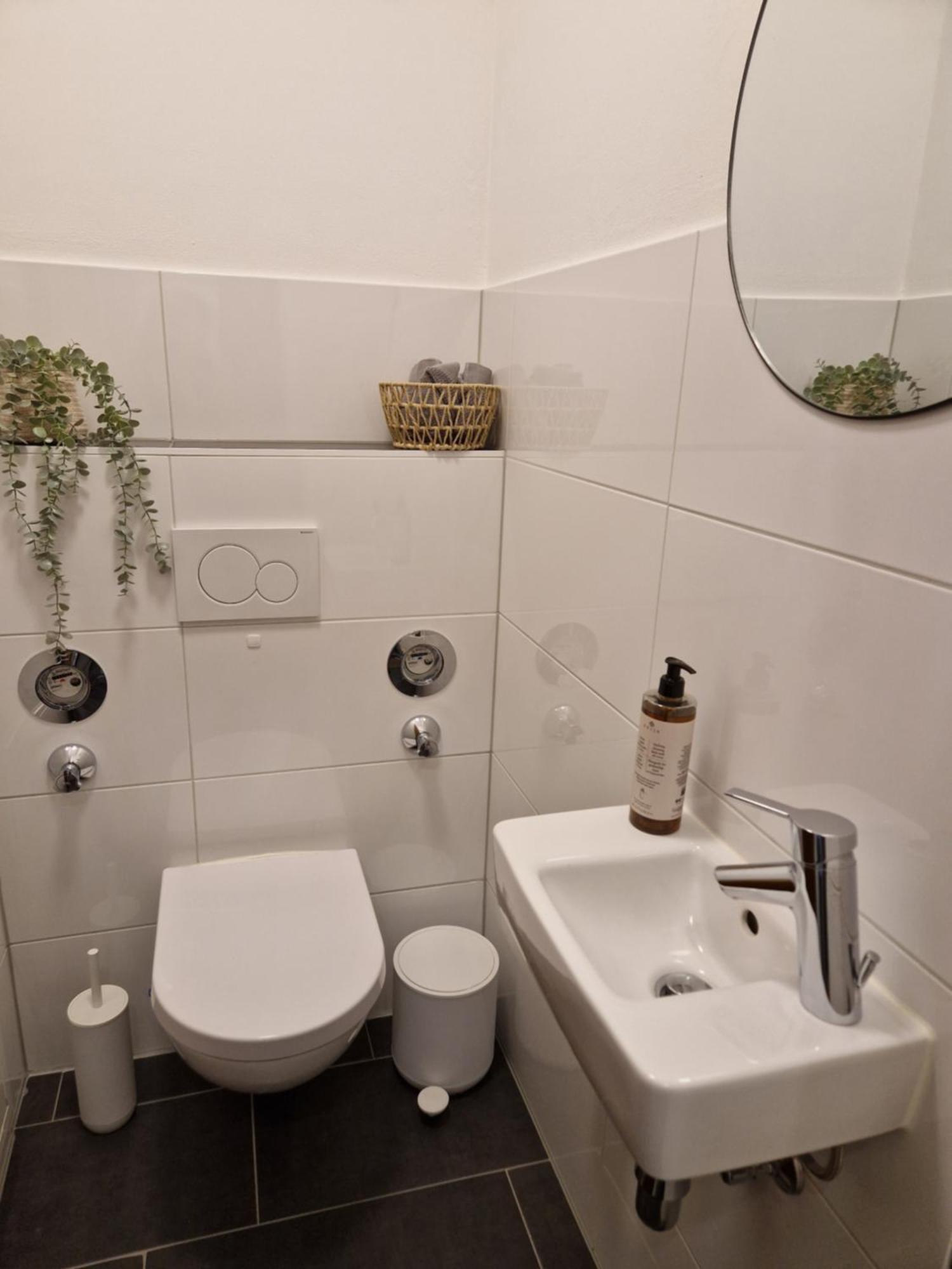 Moderne Wohnung Mit Sauna ツュルピッヒ エクステリア 写真