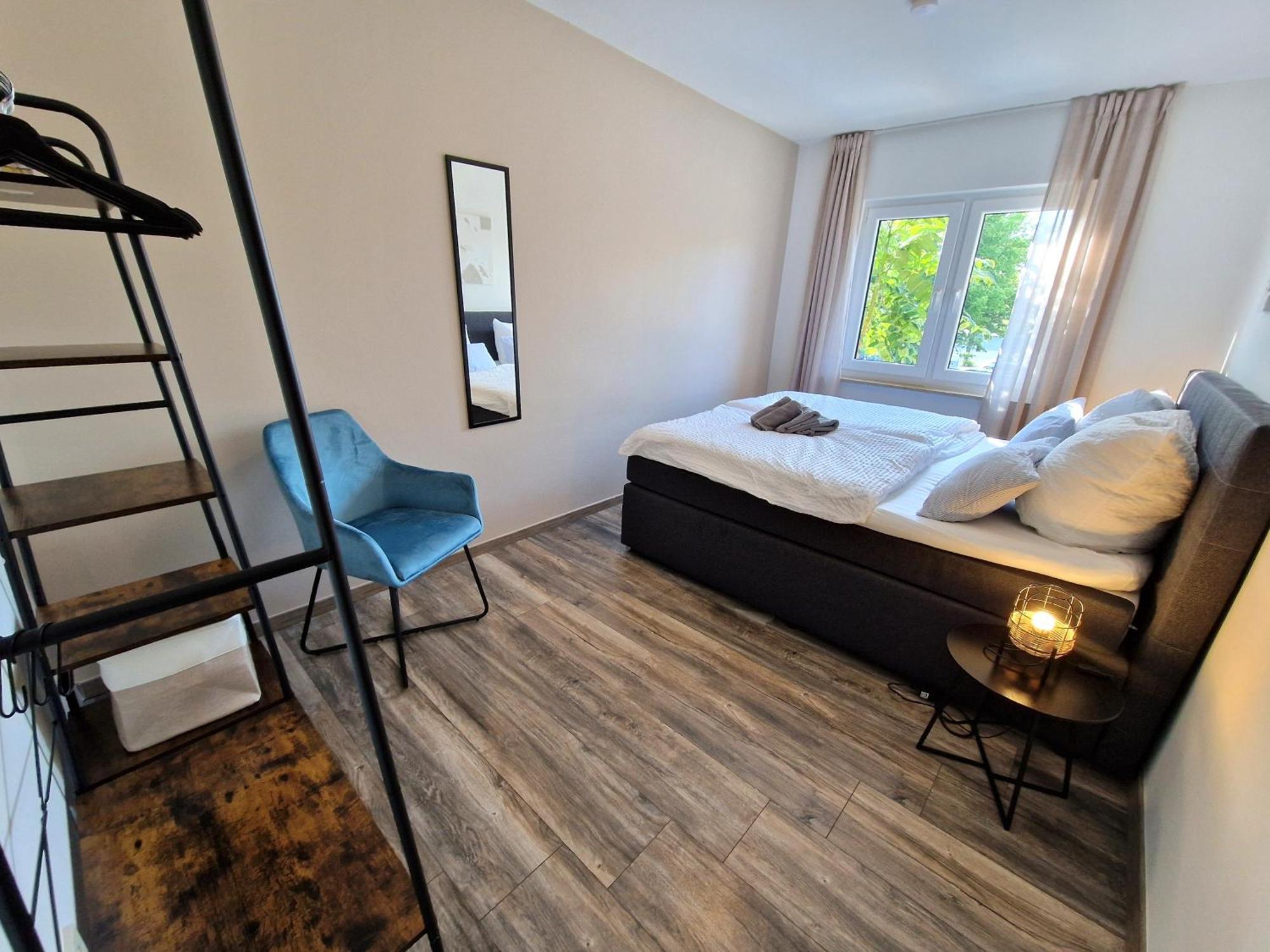Moderne Wohnung Mit Sauna ツュルピッヒ エクステリア 写真